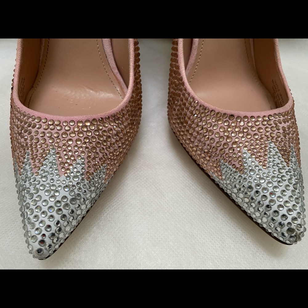Enzo Angiolini “rockstar” Heels - Picture 2 of 11